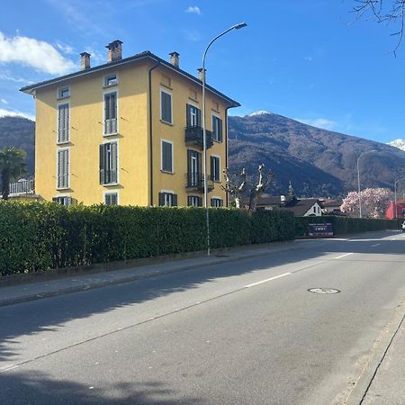 Small Apartments In Lamone ภายนอก รูปภาพ