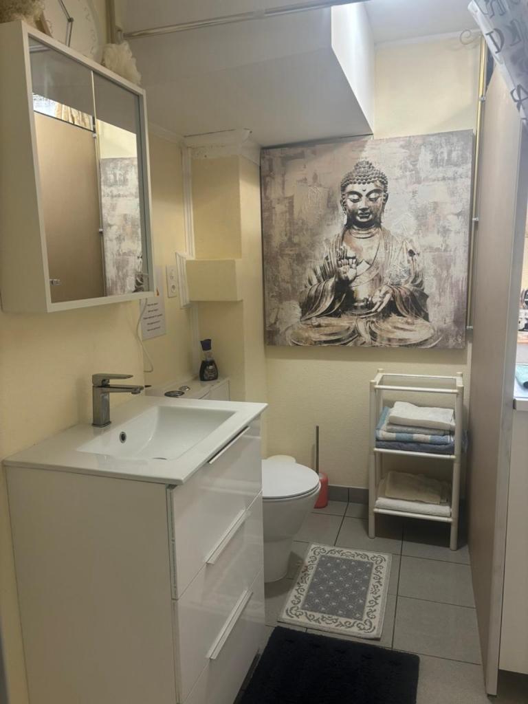 Small Apartments In Lamone ภายนอก รูปภาพ
