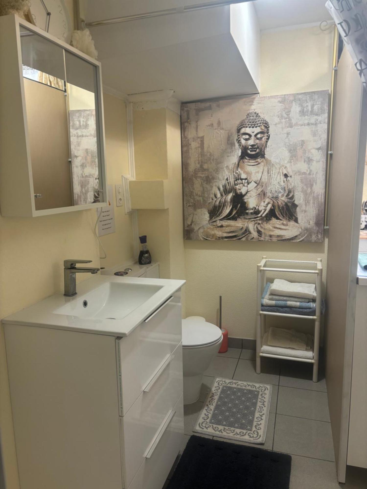 Small Apartments In Lamone ภายนอก รูปภาพ